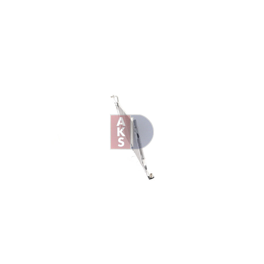 AKS Dasis 042130N Air Conditioning Condenser for VW Passat