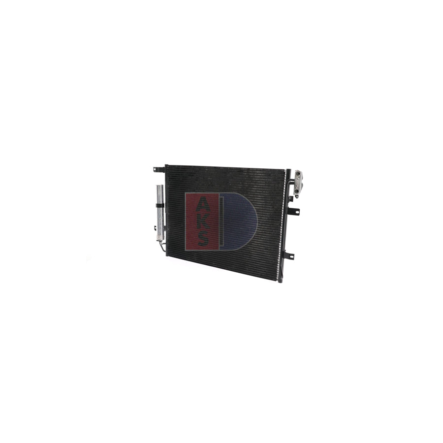 AKS Dasis 042180N Air Conditioning Condenser for VW Passat