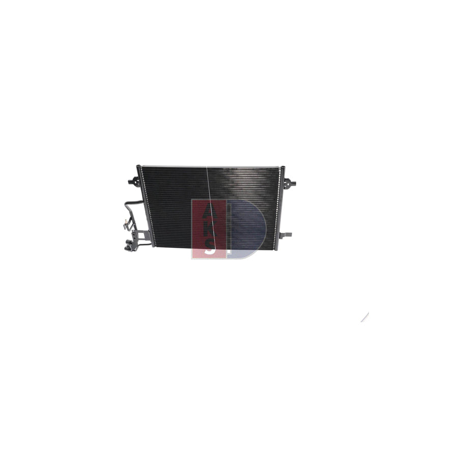 AKS Dasis 043008N Coolant Expansion Tank