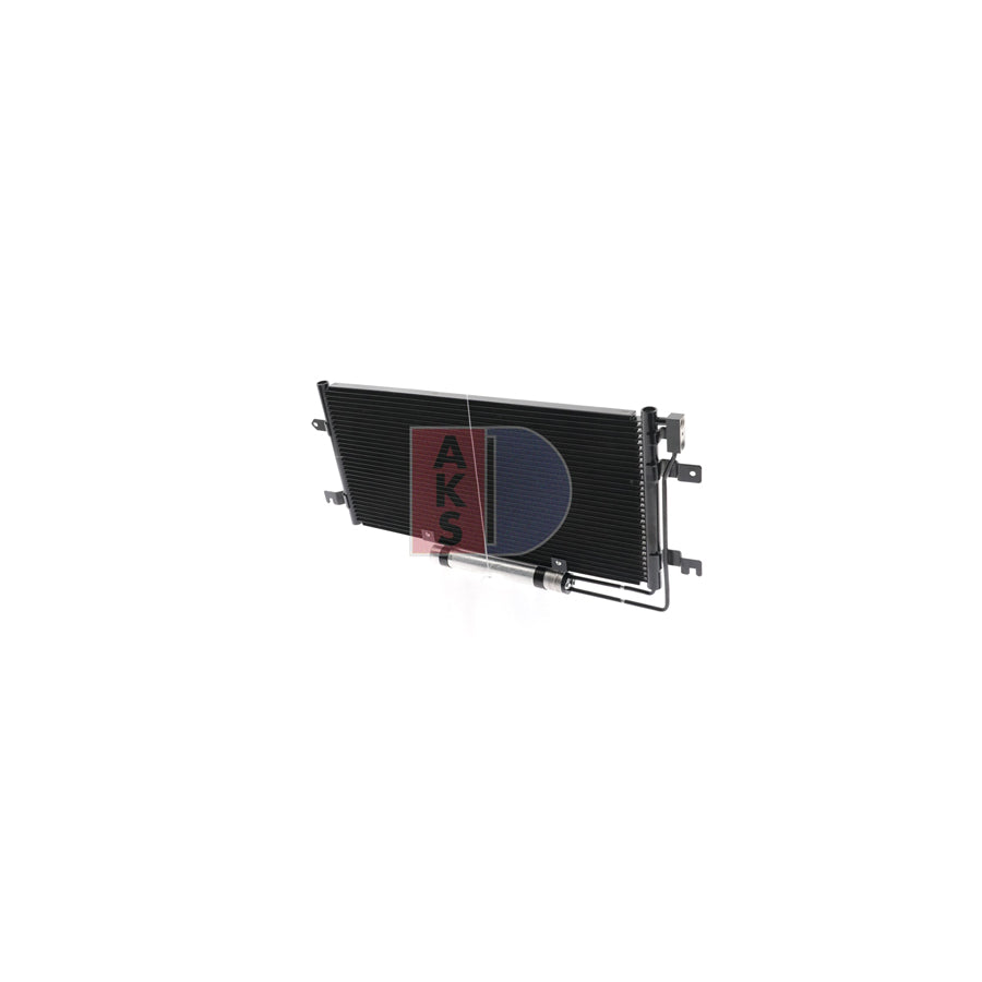 AKS Dasis 043012N Coolant Expansion Tank