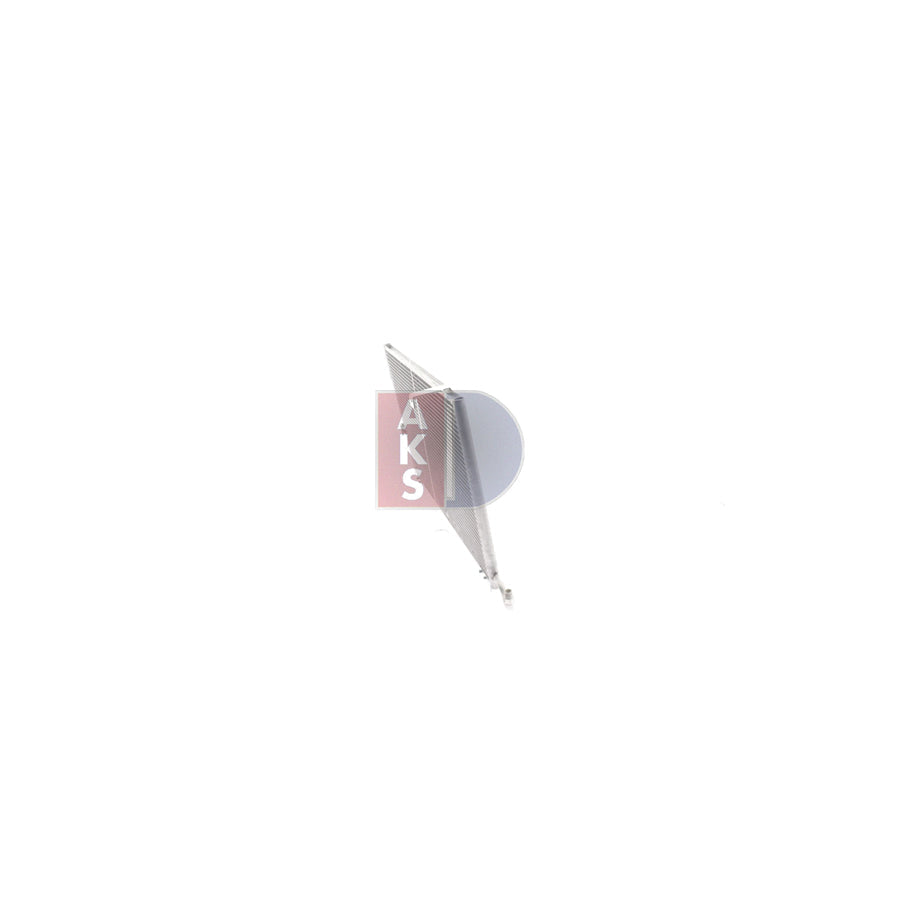 AKS Dasis 045029N Coolant Flange