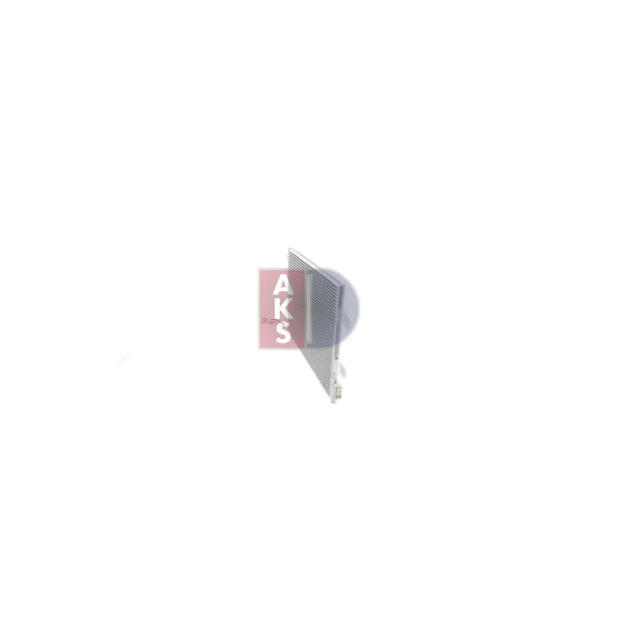 AKS Dasis 045038N Coolant Flange
