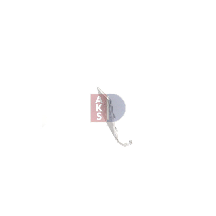 AKS Dasis 045046N Coolant Flange