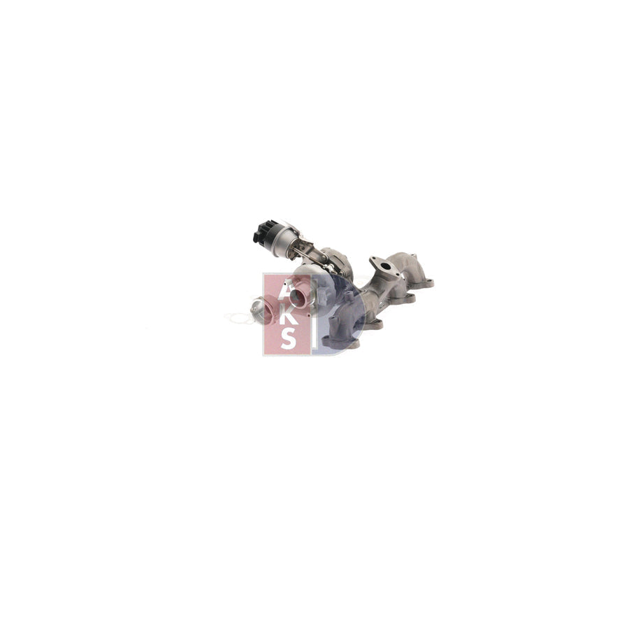 AKS Dasis 045116N Turbocharger for VW New Beetle Hatchback (9C1, 1C1)