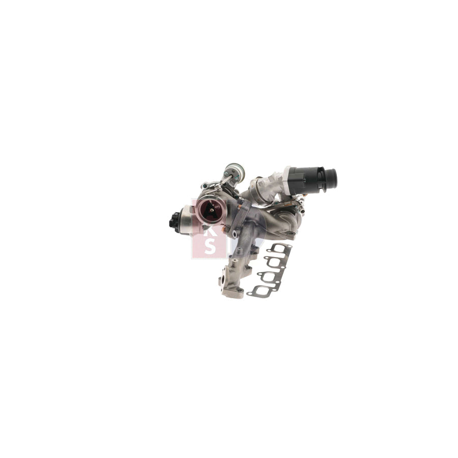 AKS Dasis 045208N Turbocharger for VW Amarok Pickup (2Ha, 2Hb, S1B, S6B, S7A, S7B)