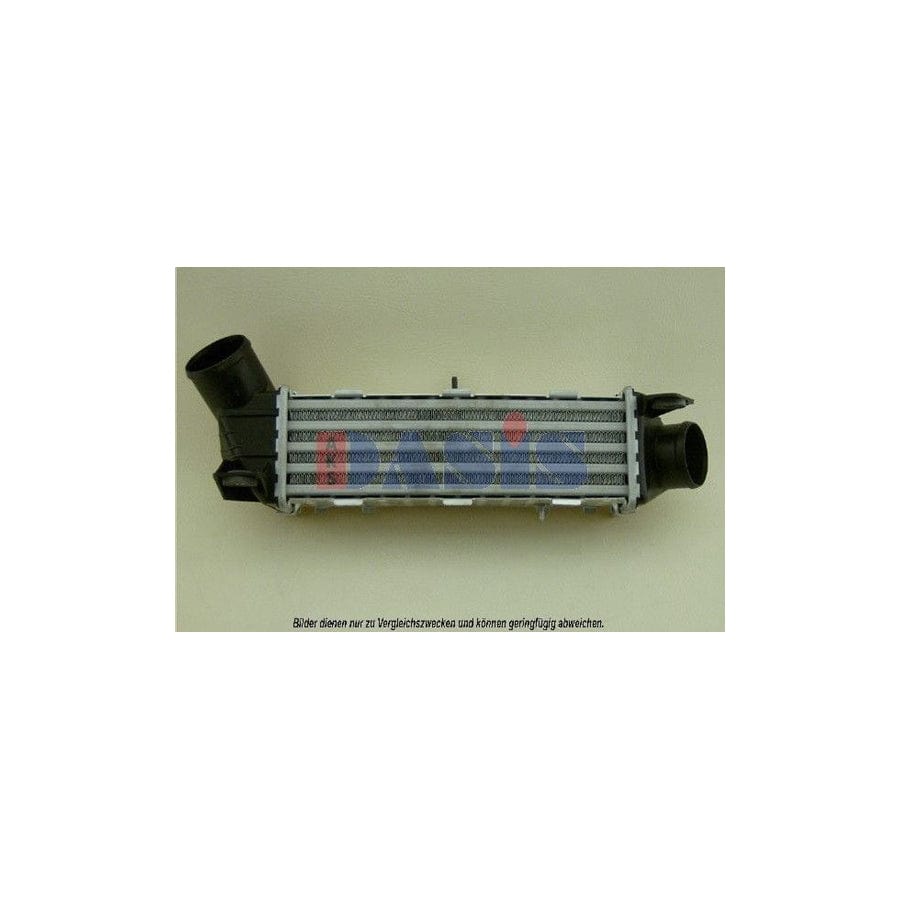 AKS Dasis 047000N Intercooler