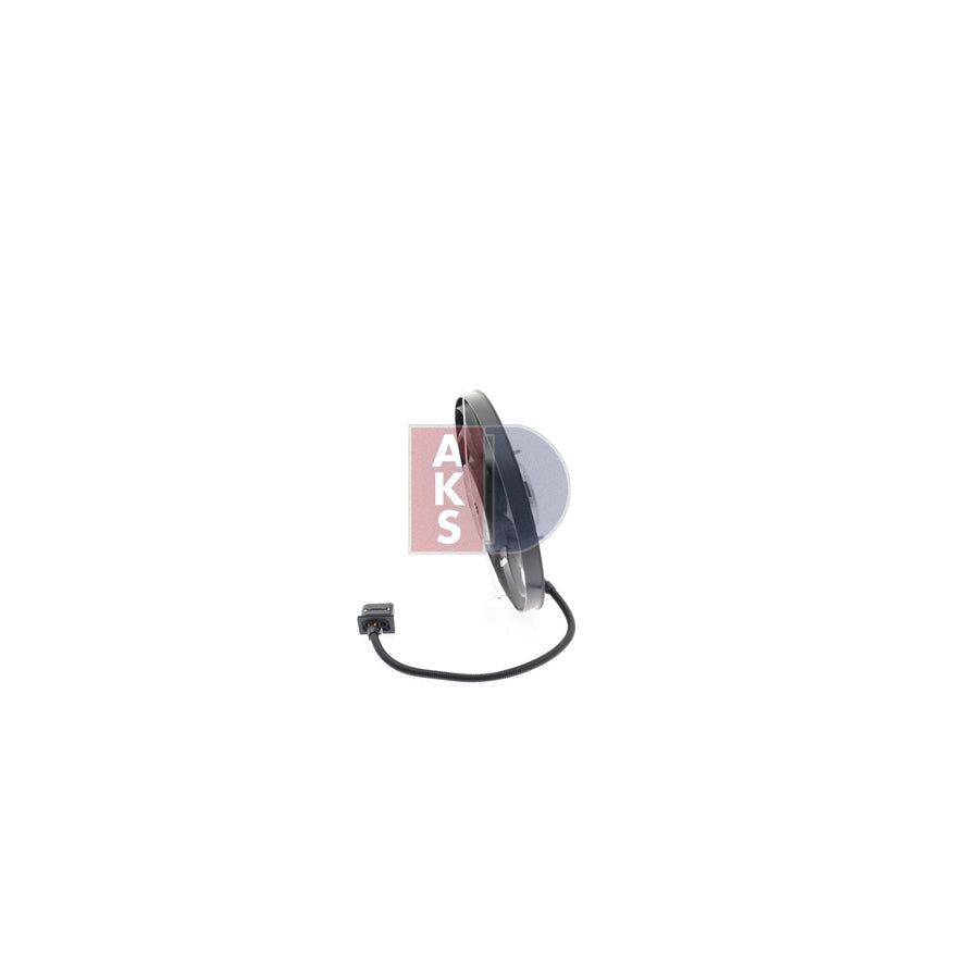 AKS Dasis 048001N Fan, Radiator