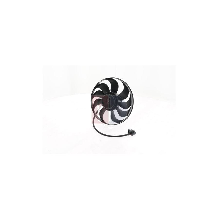 AKS Dasis 048004N Fan, Radiator