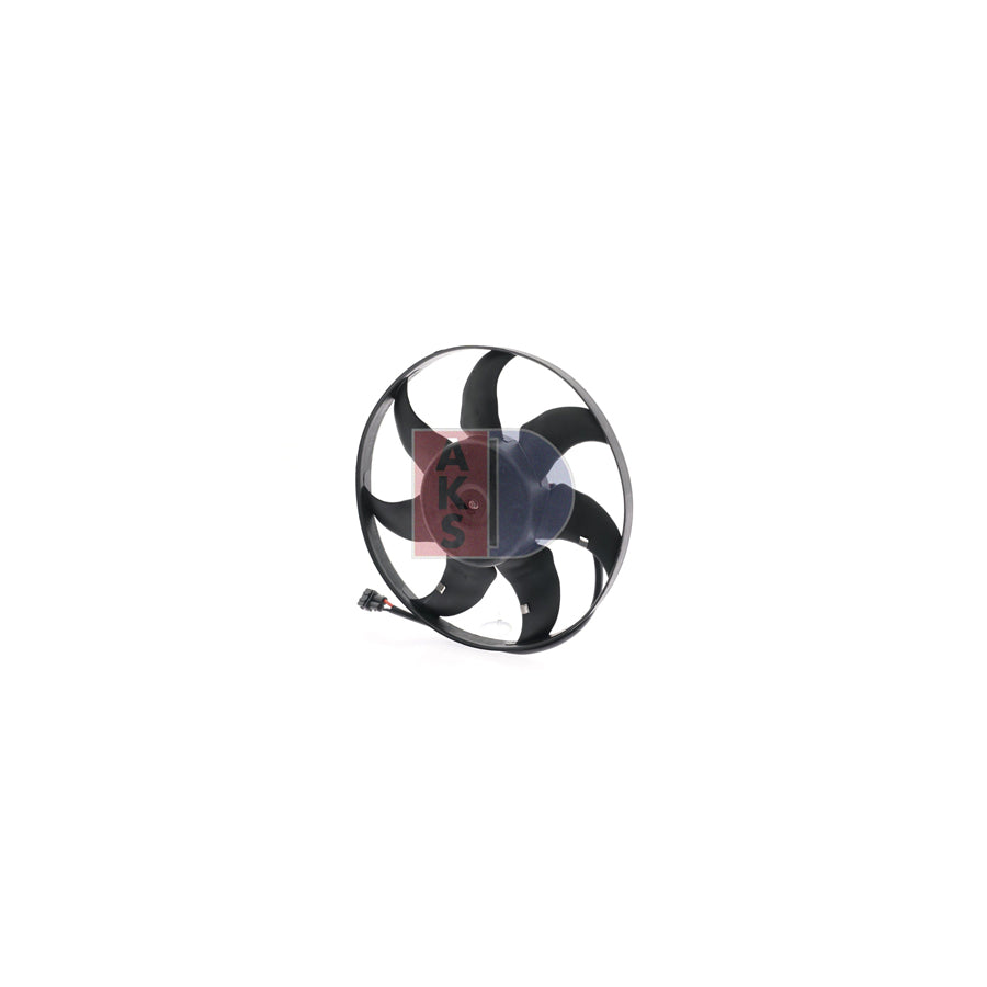 AKS Dasis 048026N Fan, Radiator for VW Transporter