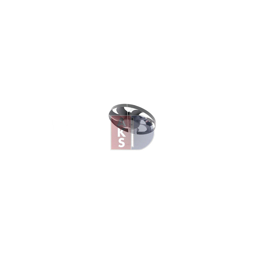 AKS Dasis 048029N Fan, Radiator