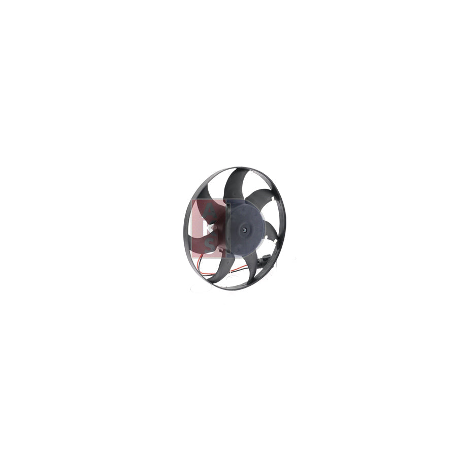 AKS Dasis 048032N Fan, Radiator for VW Transporter