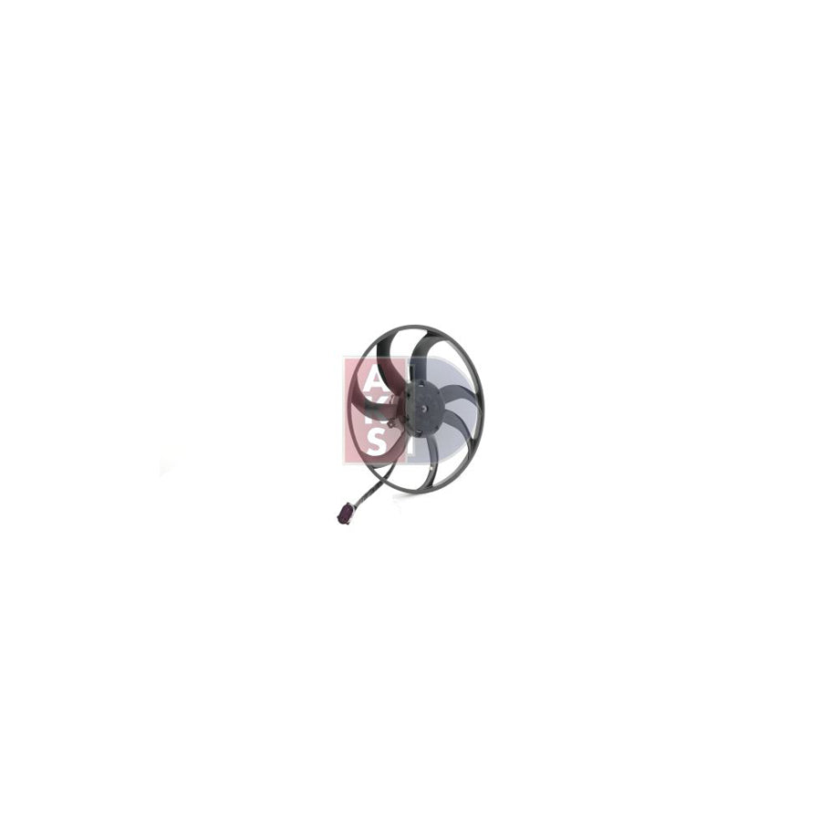AKS Dasis 048056N Fan, Radiator