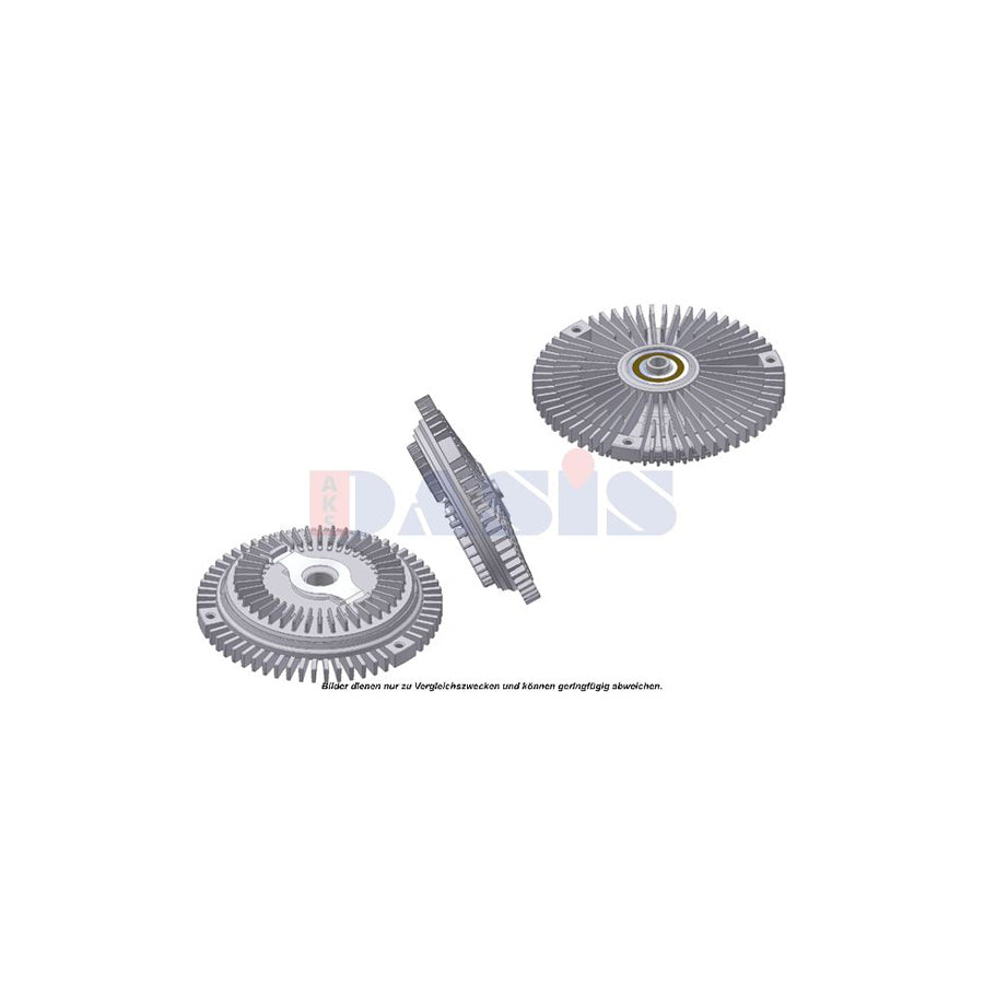 AKS Dasis 048078N Fan Clutch for VW Lt