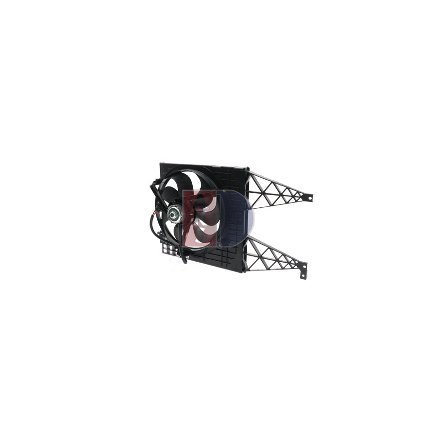 AKS Dasis 048082N Fan, Radiator