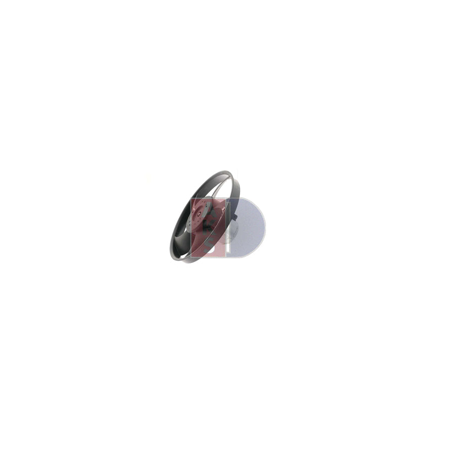 AKS Dasis 048087N Fan, Radiator