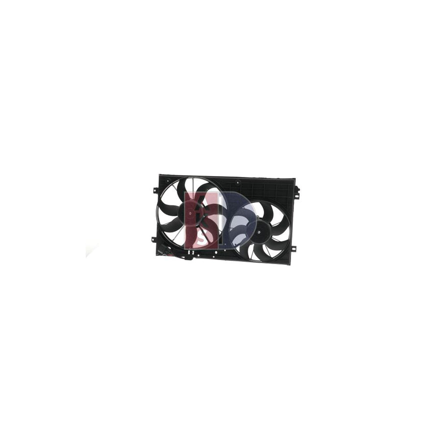 AKS Dasis 048108N Fan, Radiator