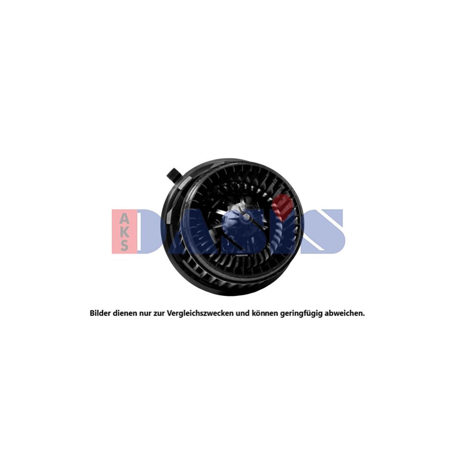 AKS Dasis 048139N Interior Blower