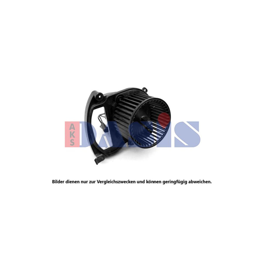 AKS Dasis 048157N Interior Blower for VW Atlas (Ca1)