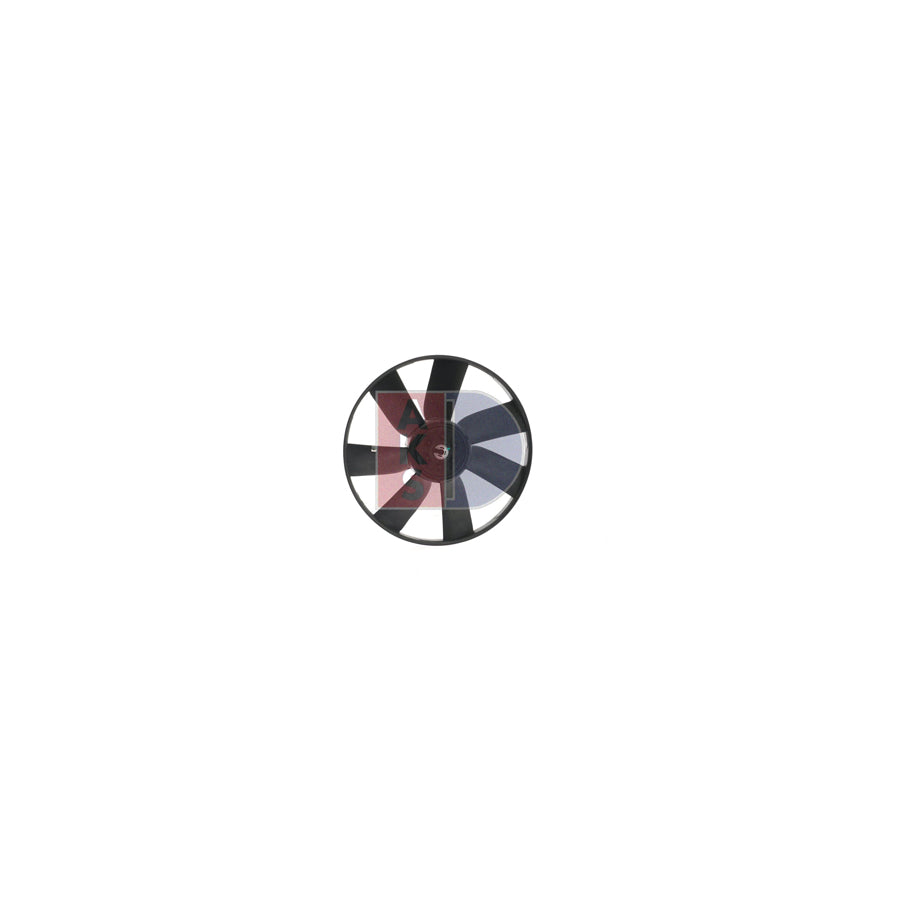 AKS Dasis 048170N Fan, Radiator