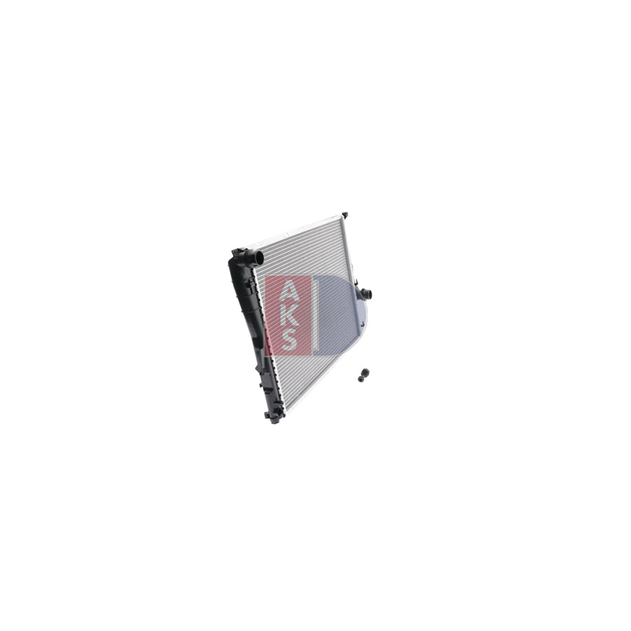AKS Dasis 050004N Engine Radiator