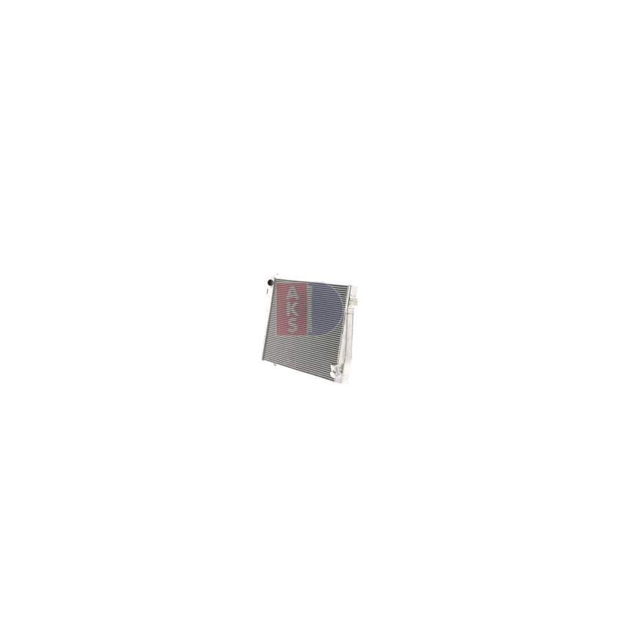 AKS Dasis 050020Al Engine Radiator