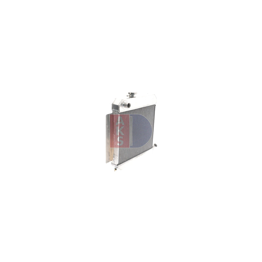 AKS Dasis 050086Al Engine Radiator for BMW 02
