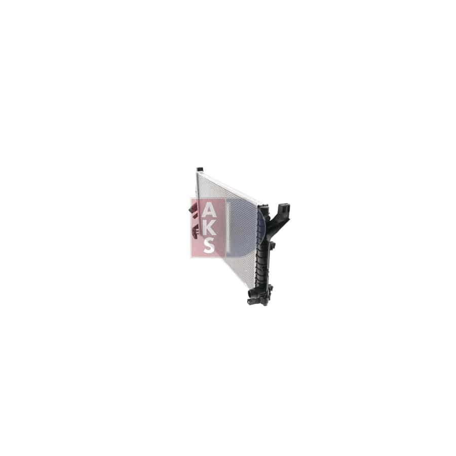 AKS Dasis 050128N Engine Radiator