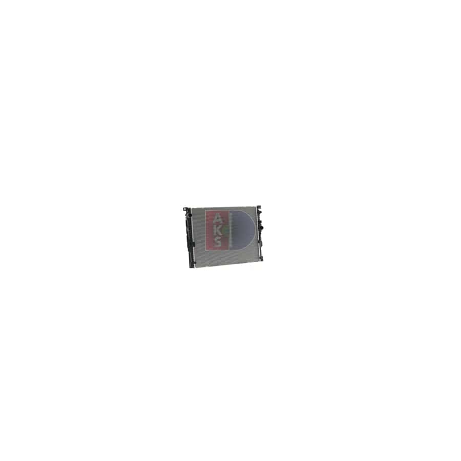 AKS Dasis 050129N Engine Radiator