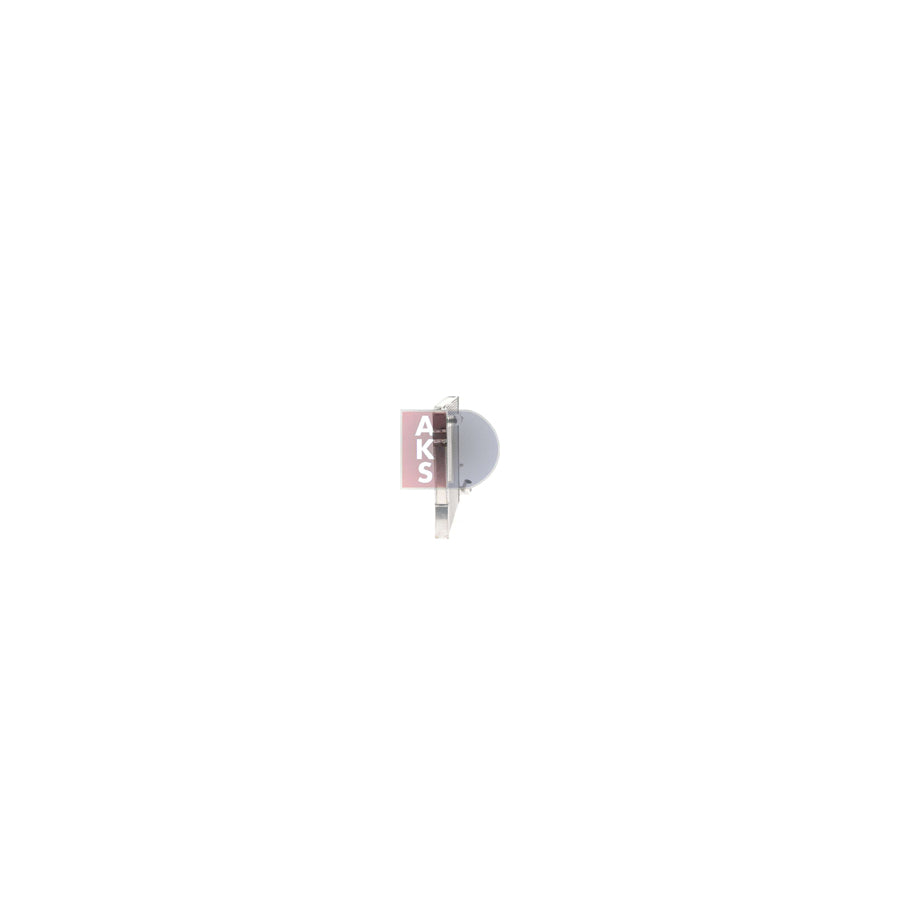 AKS Dasis 050220Al Engine Radiator