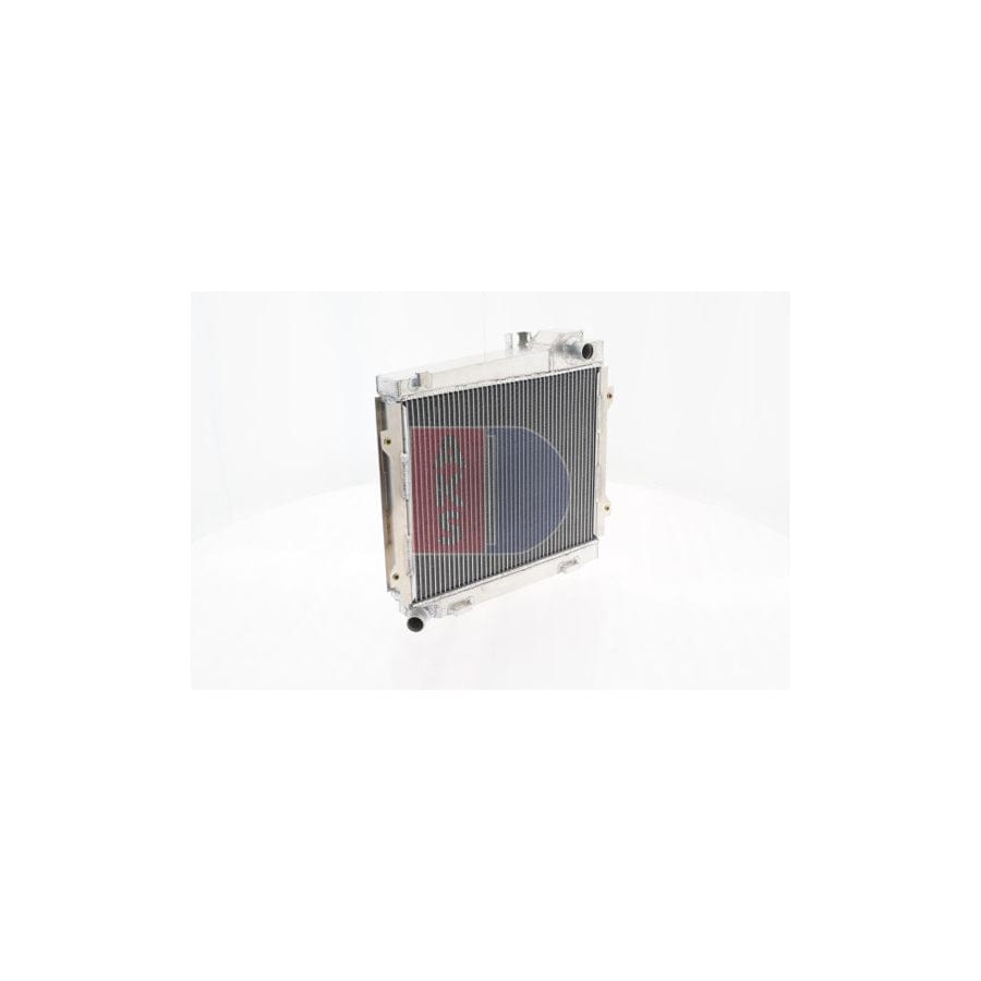 AKS Dasis 050350Al Engine Radiator