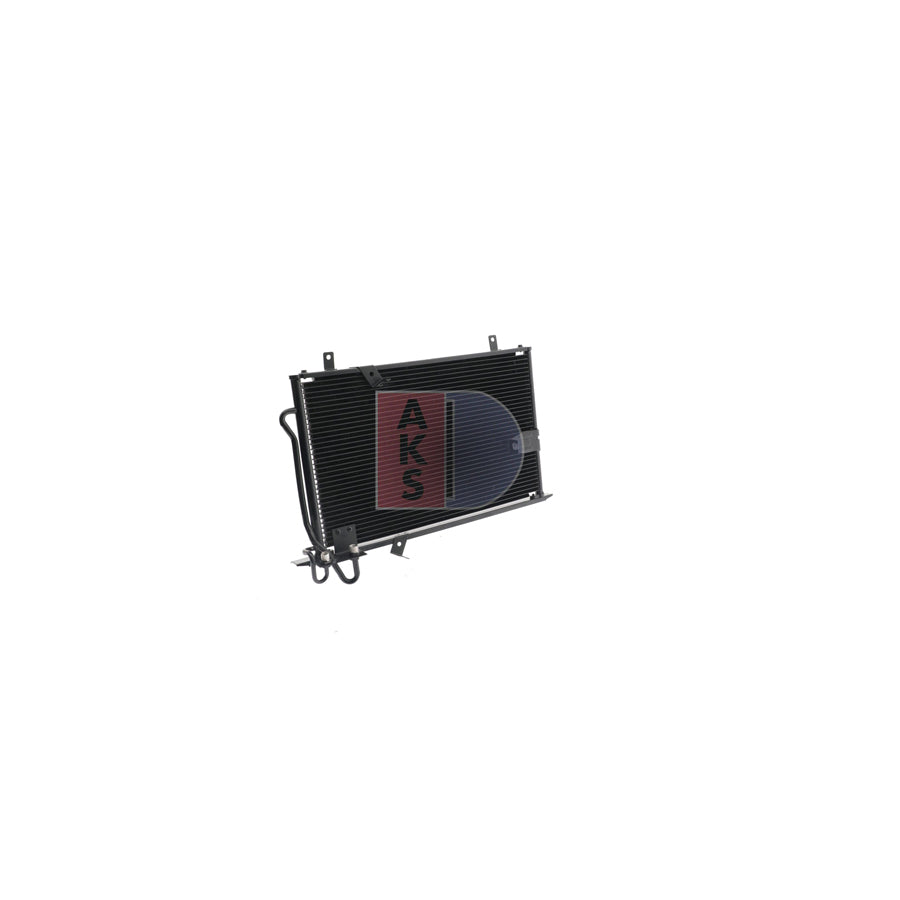 AKS Dasis 052090N Air Conditioning Condenser for BMW 5 Series