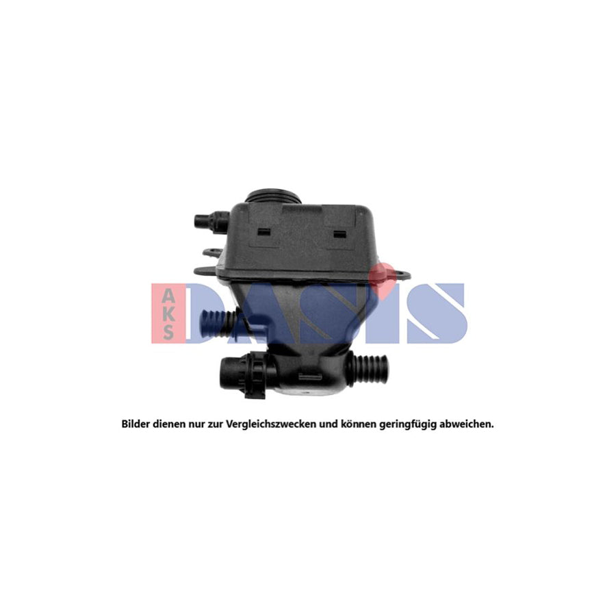 AKS Dasis 053029N Coolant Expansion Tank