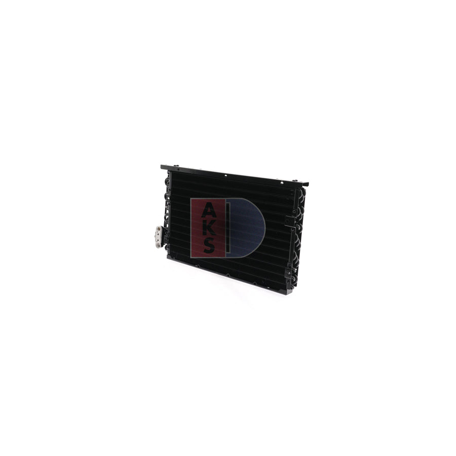 AKS Dasis 053300N Air Conditioning Condenser for BMW 3 Series