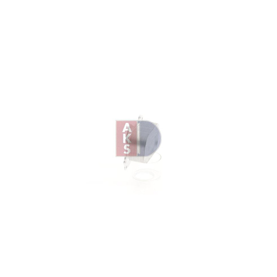 AKS Dasis 056057N Engine Oil Cooler