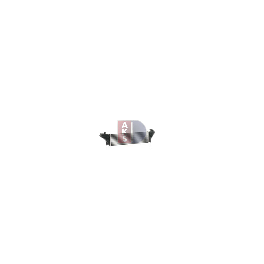 AKS Dasis 057035N Intercooler for BMW X5 (E53)