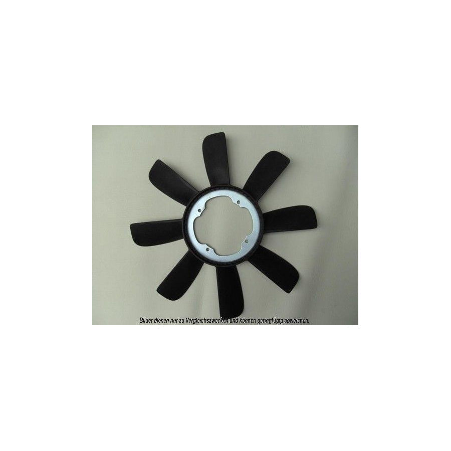 AKS Dasis 058003N Fan Wheel, Engine Cooling