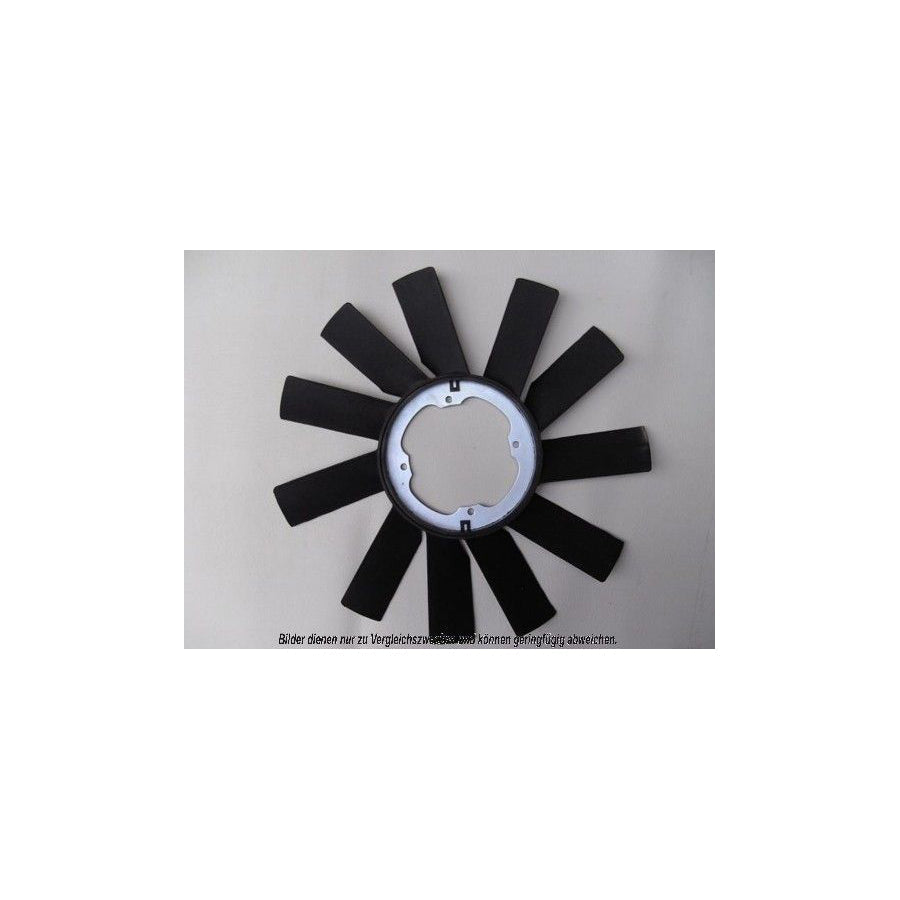 AKS Dasis 058005N Fan Wheel, Engine Cooling