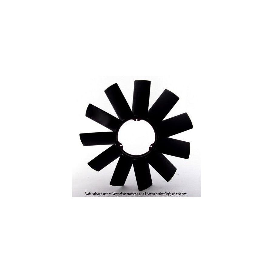 AKS Dasis 058006N Fan Wheel, Engine Cooling