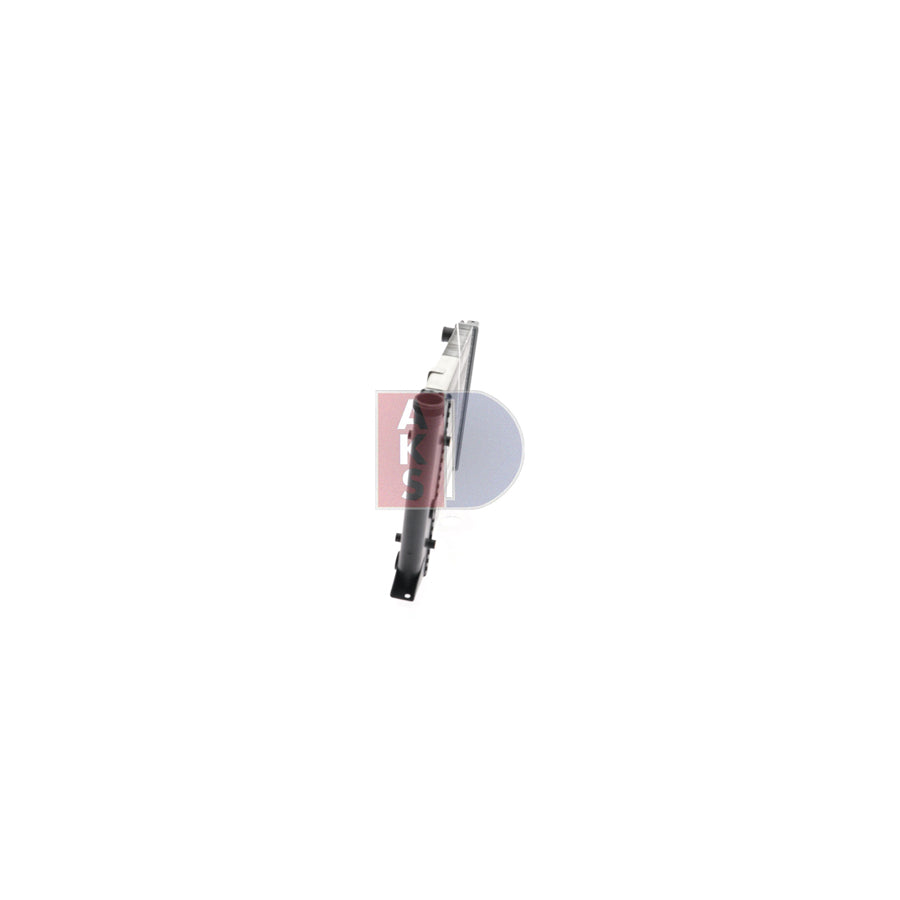 AKS Dasis 058036N Fan, A / C Condenser for BMW 3 Series