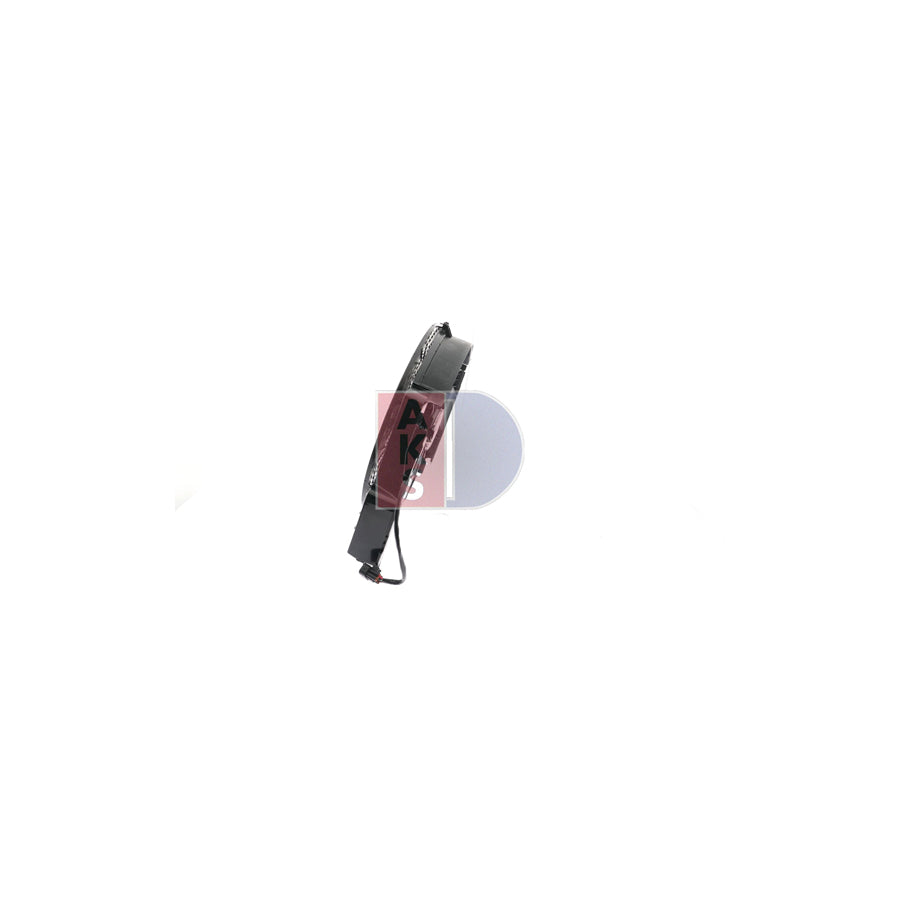 AKS Dasis 058043N Fan, Radiator for BMW X5 (E53)