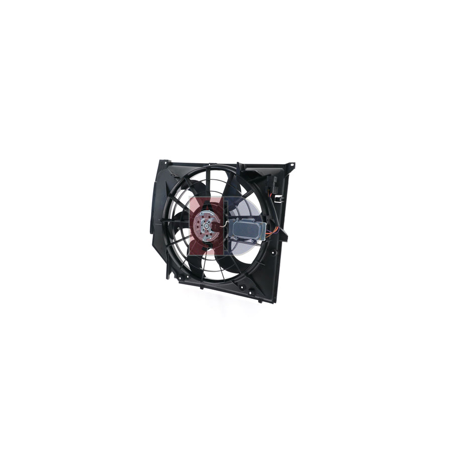 AKS Dasis 058047N Fan, Radiator for BMW 3 Series