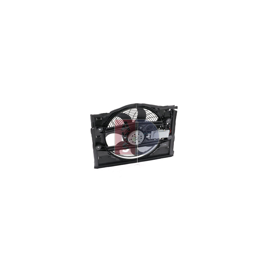 AKS Dasis 058048N Fan, Radiator for BMW 3 Series