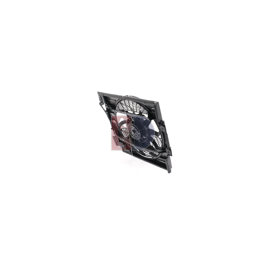 AKS Dasis 058050N Fan, Radiator for BMW 5 Series