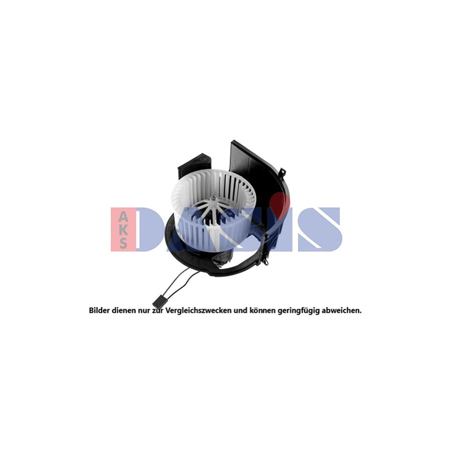 AKS Dasis 058120N Interior Blower