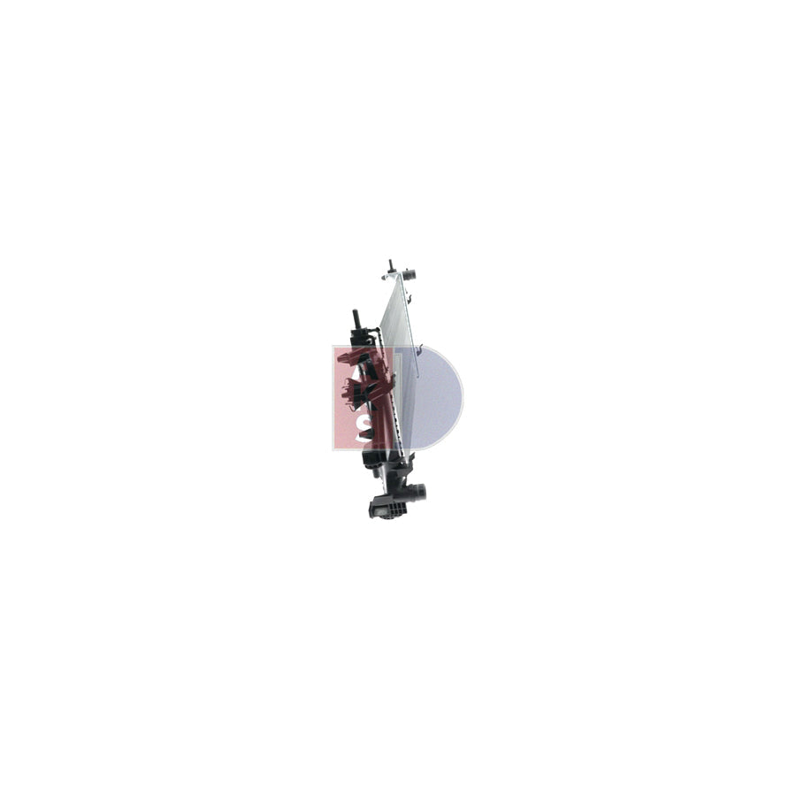 AKS Dasis 060021N Engine Radiator