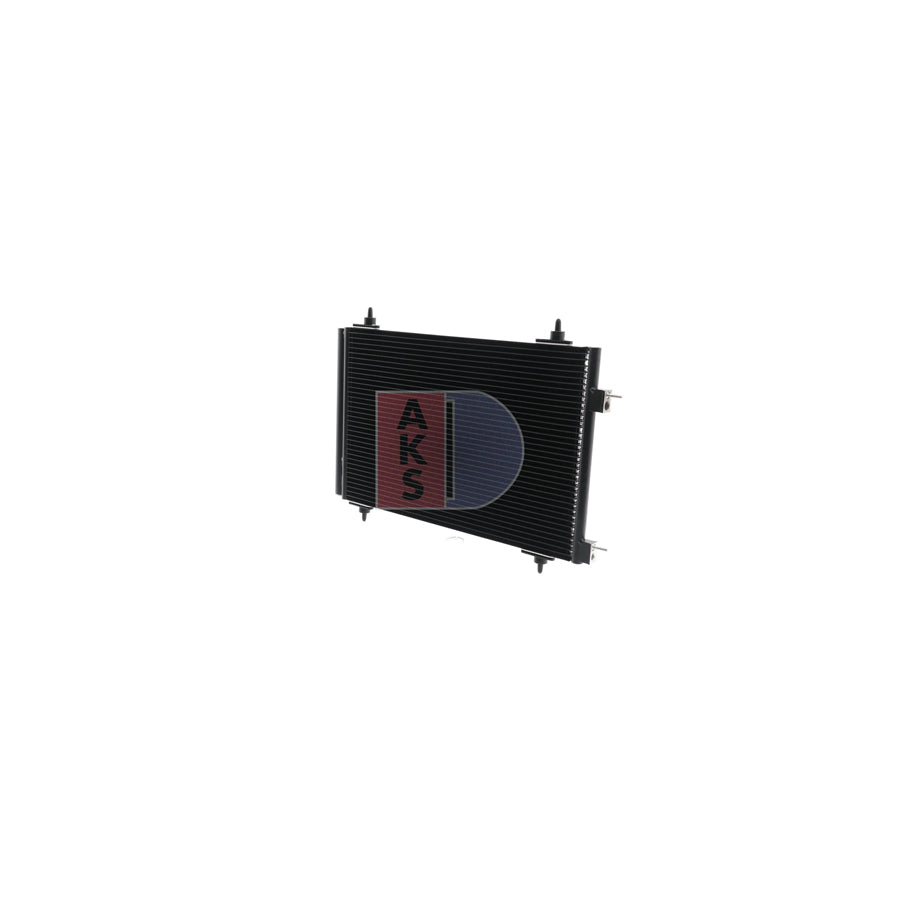 AKS Dasis 062008N Air Conditioning Condenser