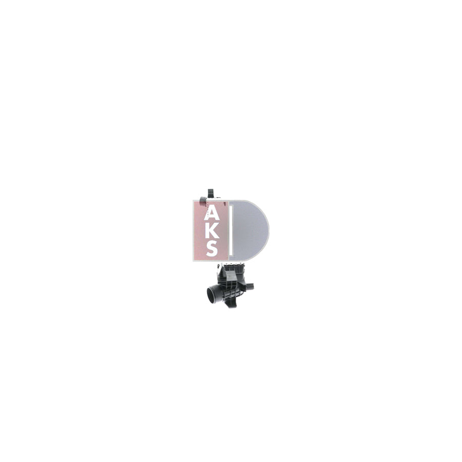AKS Dasis 067026N Intercooler