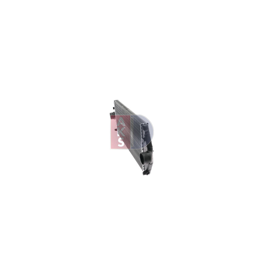 AKS Dasis 067040N Intercooler