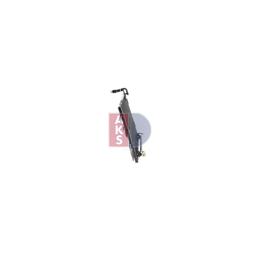 AKS Dasis 068032N Fan, Radiator for Citroen C5