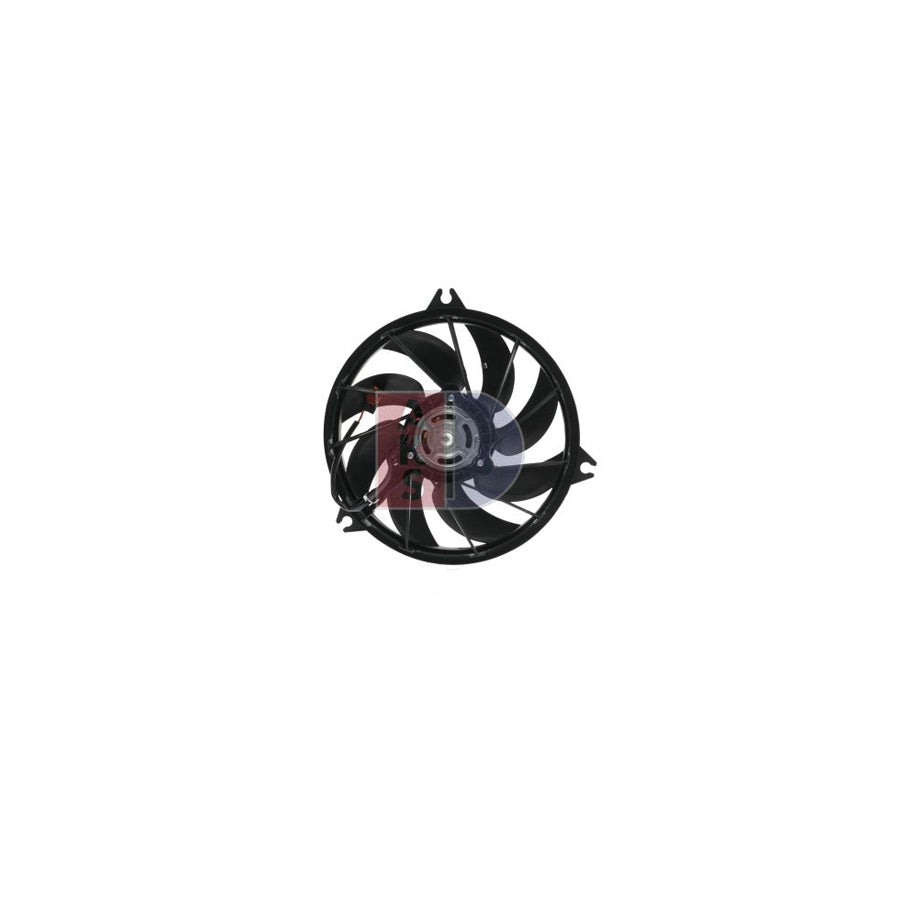 AKS Dasis 068041N Fan, Radiator for Peugeot 206